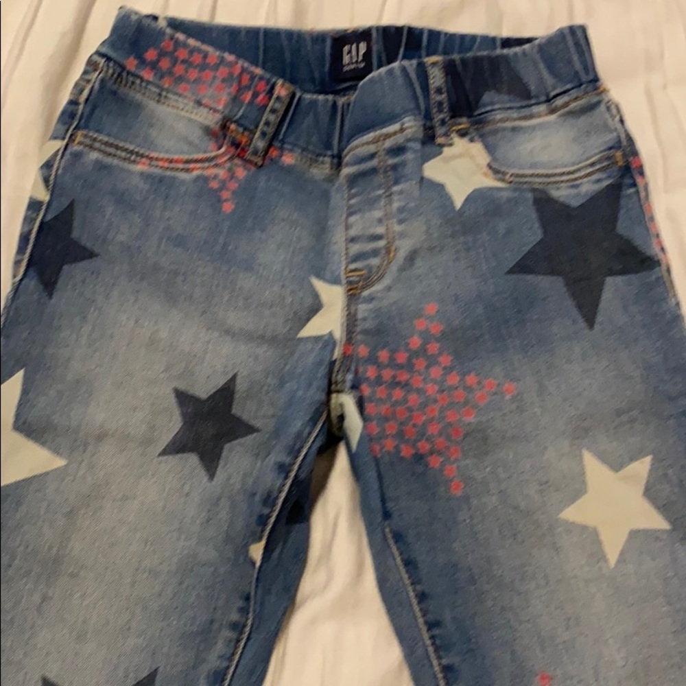 GAP brand Girls jegging - Picture 3 of 5